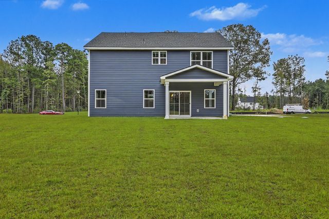 1018 Lacebark Drive, Ridgeville, SC 29472