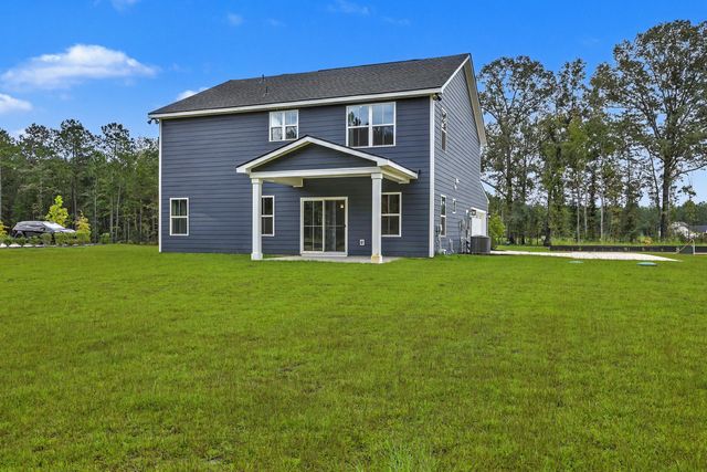 1018 Lacebark Drive, Ridgeville, SC 29472