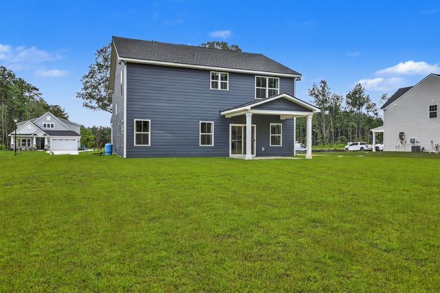 1018 Lacebark Drive, Ridgeville, SC 29472