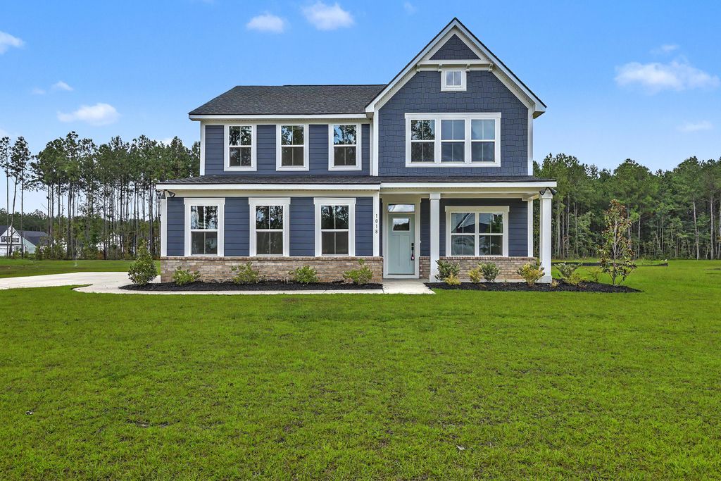 1018 Lacebark Drive, Ridgeville, SC 29472