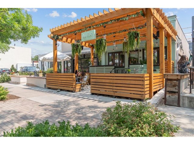 3650 E Ellsworth Ave, Denver, CO 80209