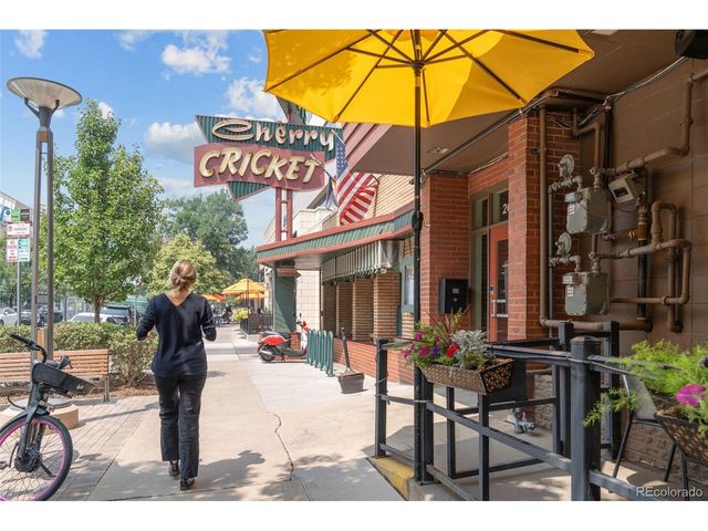 3650 E Ellsworth Ave, Denver, CO 80209