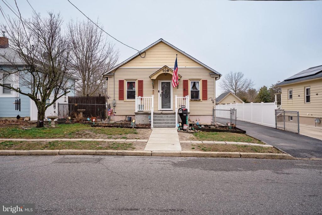 708 S MYRTLE ST, Vineland, NJ 08360