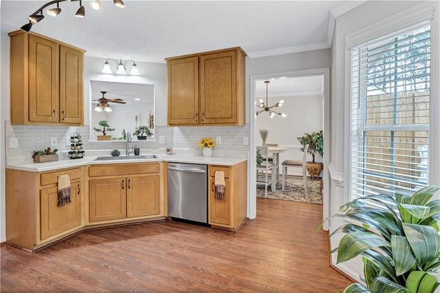 4437 Mitchell Lane, Ellenwood, GA 30294