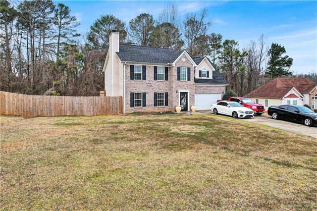 4437 Mitchell Lane, Ellenwood, GA 30294