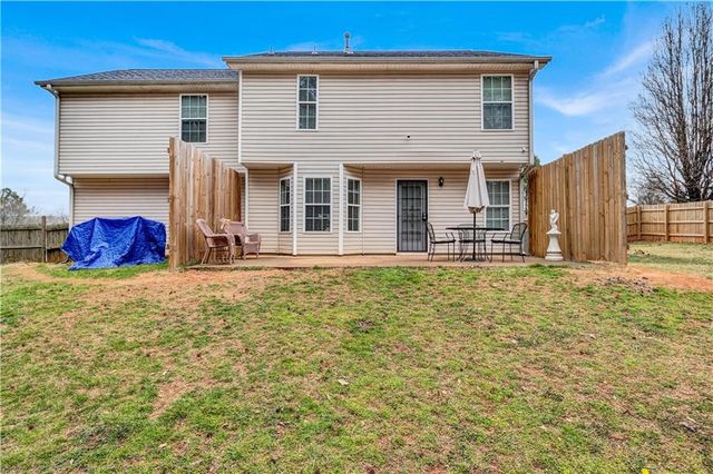 4437 Mitchell Lane, Ellenwood, GA 30294