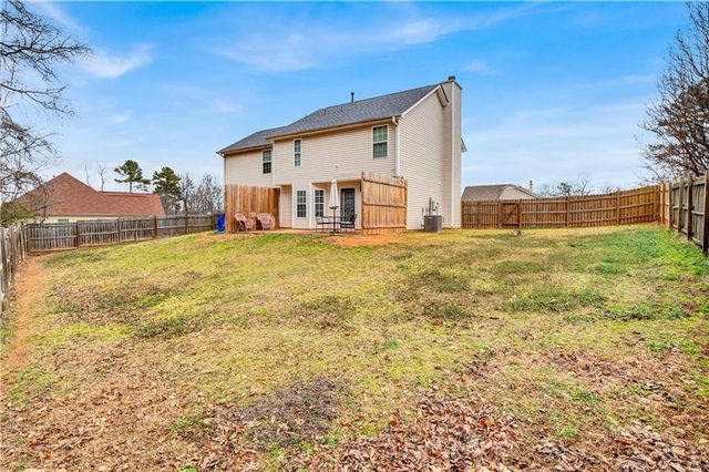 4437 Mitchell Lane, Ellenwood, GA 30294