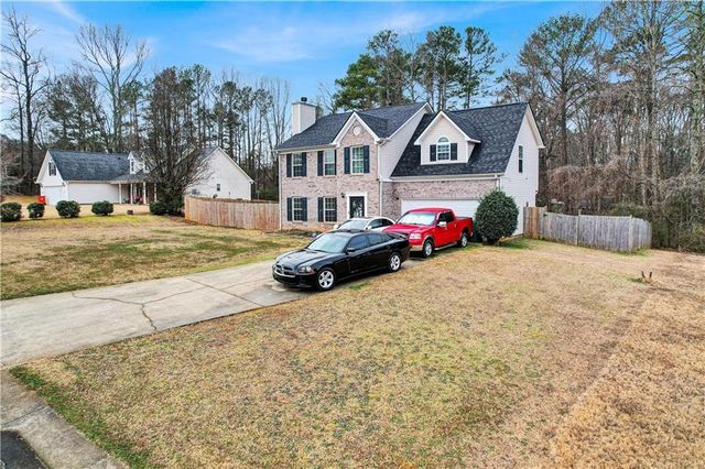 4437 Mitchell Lane, Ellenwood, GA 30294