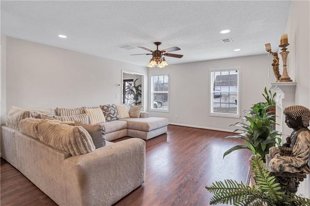 4437 Mitchell Lane, Ellenwood, GA 30294