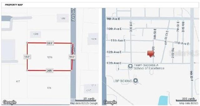1216 6TH STREET E, Bradenton, FL 34208