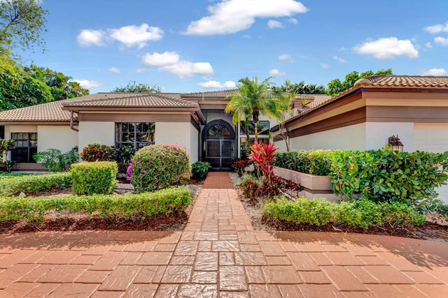 11229 Boca Woods Lane, Boca Raton, FL 33428