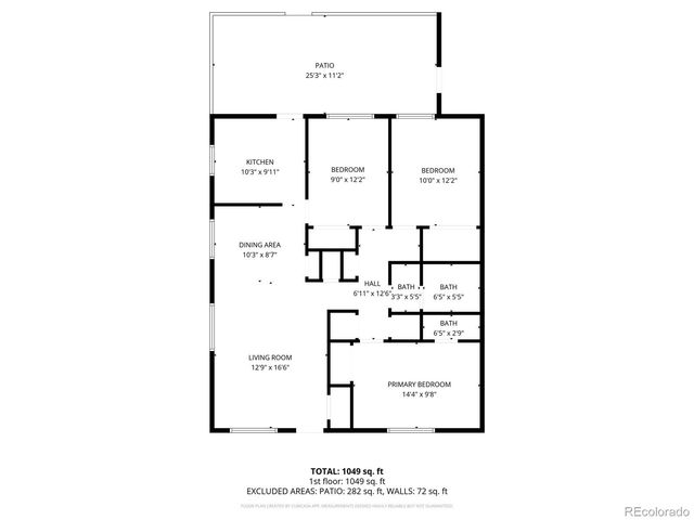 10331 W 59th Avenue, Arvada, CO 80004