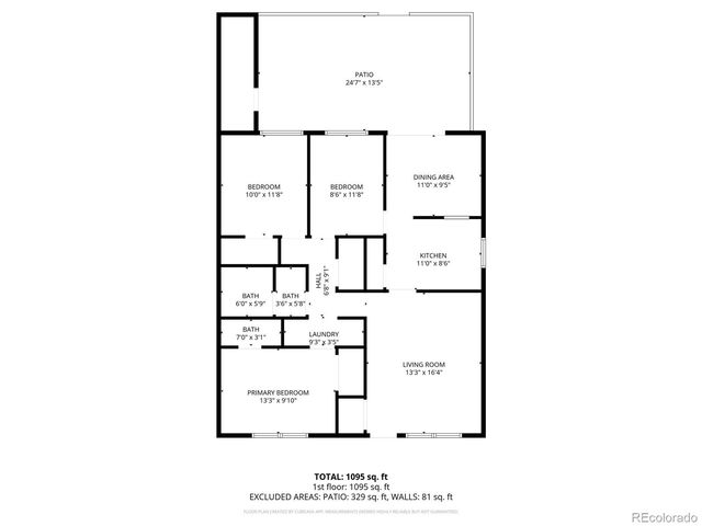 10331 W 59th Avenue, Arvada, CO 80004