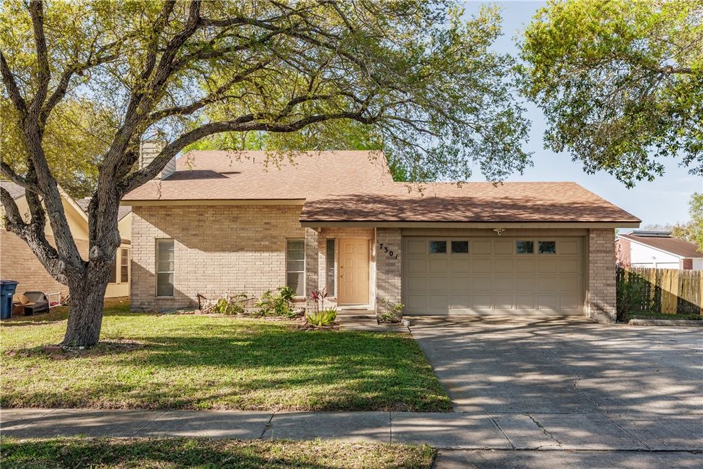 7301 Ottawa Circle, Corpus Christi, TX 78414