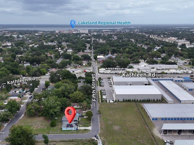 1155 W 5TH STREET, Lakeland, FL 33805