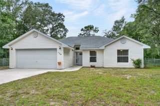 134 S FITZPATRICK AVENUE, Inverness, FL 34453