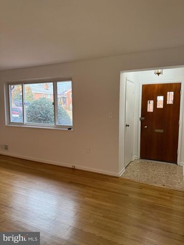 829 THURMAN AVE, Hyattsville, MD 20783