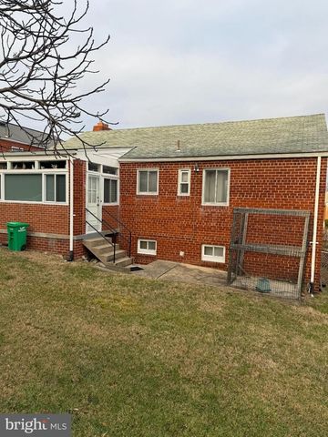 829 THURMAN AVE, Hyattsville, MD 20783