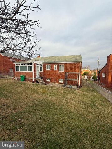 829 THURMAN AVE, Hyattsville, MD 20783