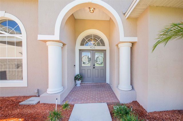 406 TERRANOVA STREET, Winter Haven, FL 33884