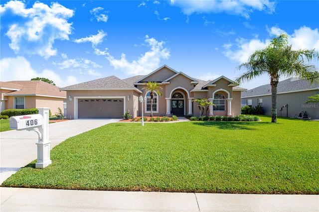 406 TERRANOVA STREET, Winter Haven, FL 33884
