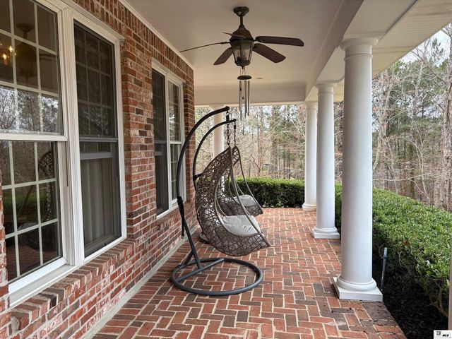 327 JEFFERSON OAKS DRIVE, Ruston, LA 71270