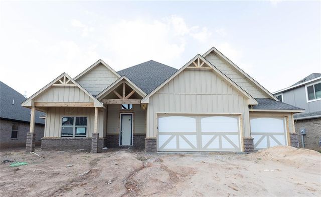 9316 NW 116th Street, Yukon, OK 73099