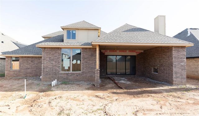 9316 NW 116th Street, Yukon, OK 73099
