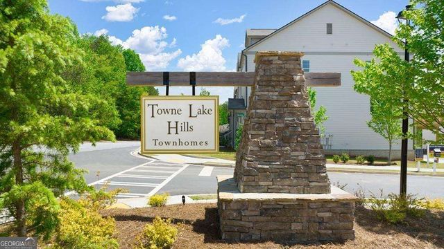345 Vista Lane, Woodstock, GA 30189