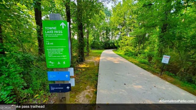345 Vista Lane, Woodstock, GA 30189