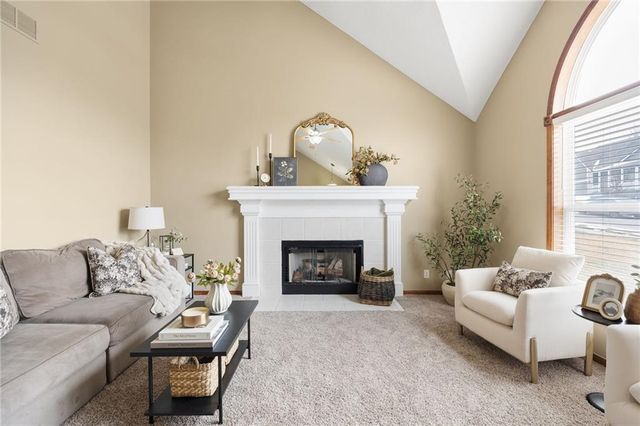 709 Red Maple Drive, Liberty, MO 64068