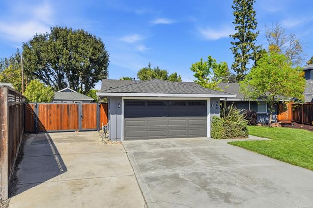 968 Cherry Avenue, San Jose, CA 95126