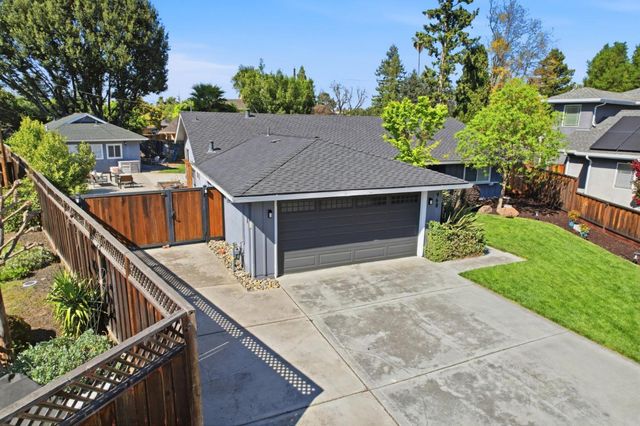 968 Cherry Avenue, San Jose, CA 95126