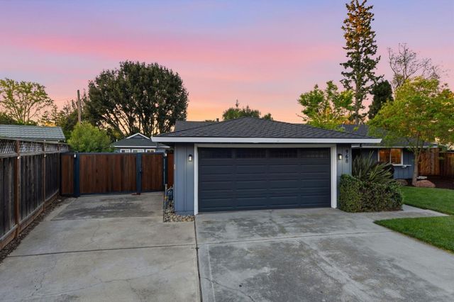 968 Cherry Avenue, San Jose, CA 95126