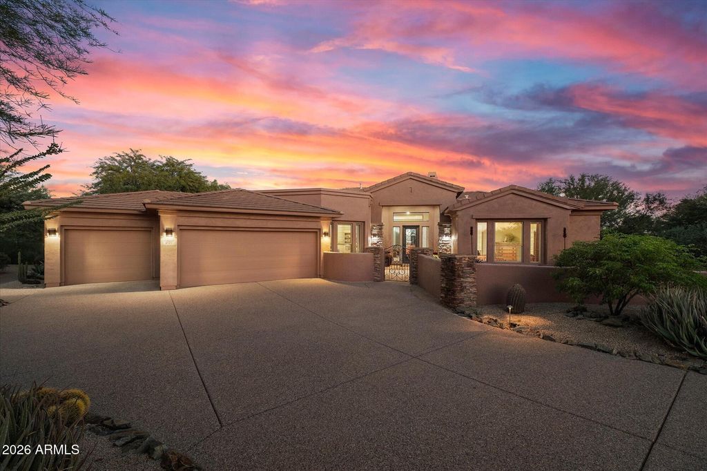 9797 E GRANITE PEAK Trail, Scottsdale, AZ 85262 — photo 2