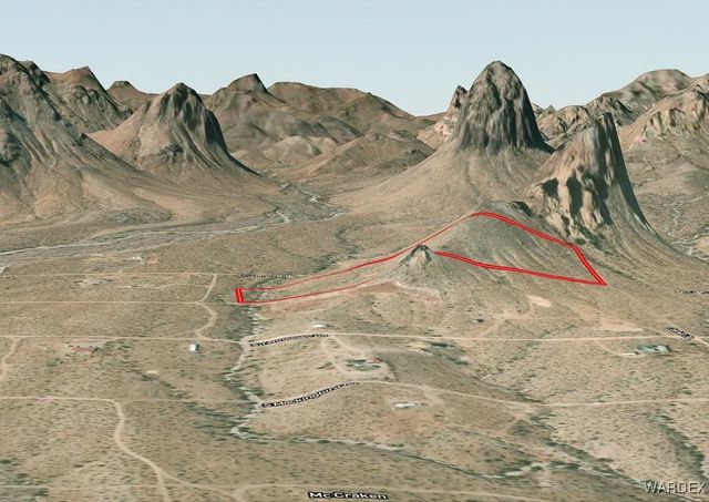 3351 S Boriana Road, Golden Valley, AZ 86413