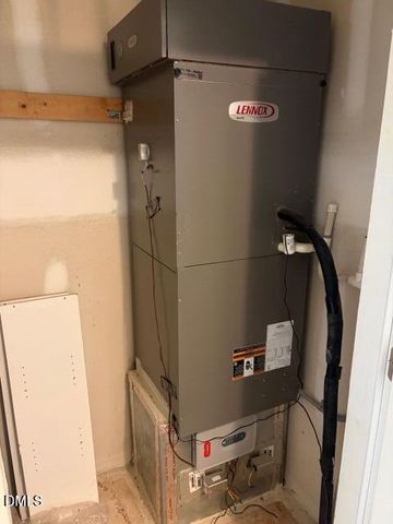 736 Treviso Lane, Apex, NC 27502