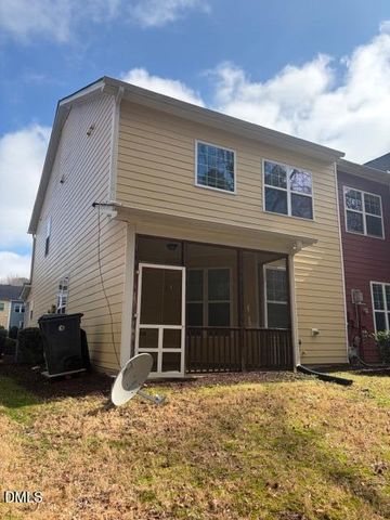 736 Treviso Lane, Apex, NC 27502