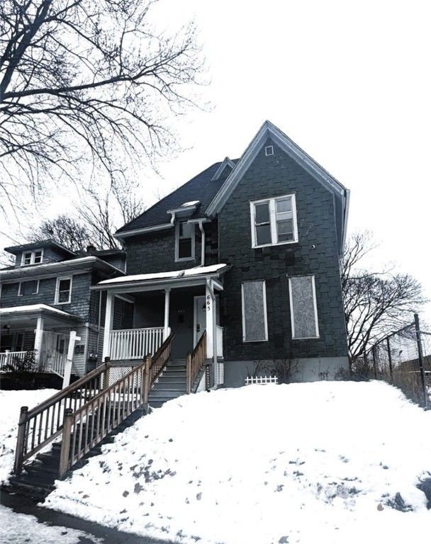 665 Portland Avenue, Rochester, NY 14621