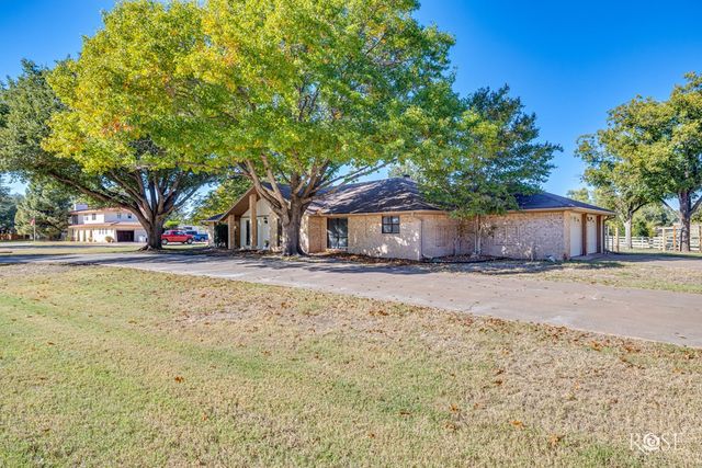 1514 Sun Valley Lane, San Angelo, TX 76904