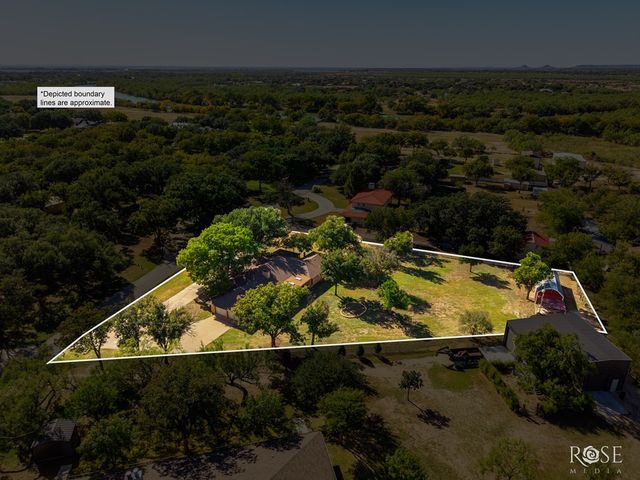 1514 Sun Valley Lane, San Angelo, TX 76904