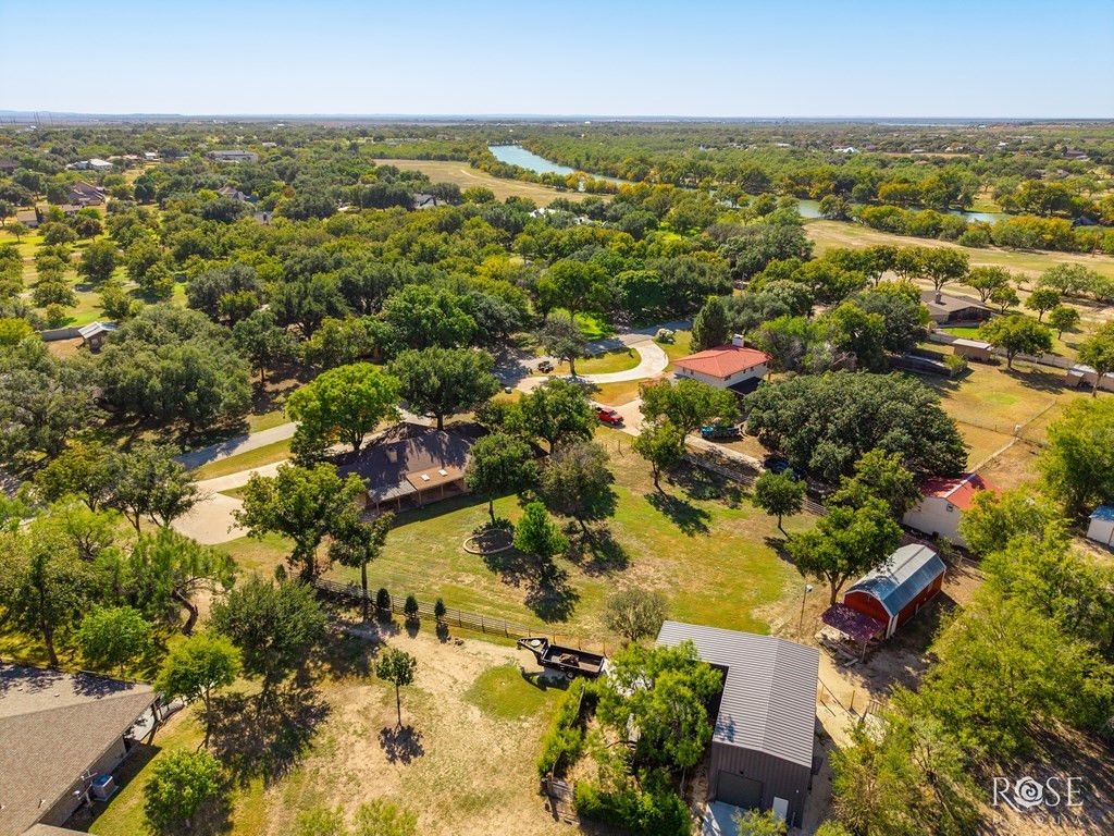 Image 45 of property listing at 1514 Sun Valley Lane, San Angelo, TX 76904