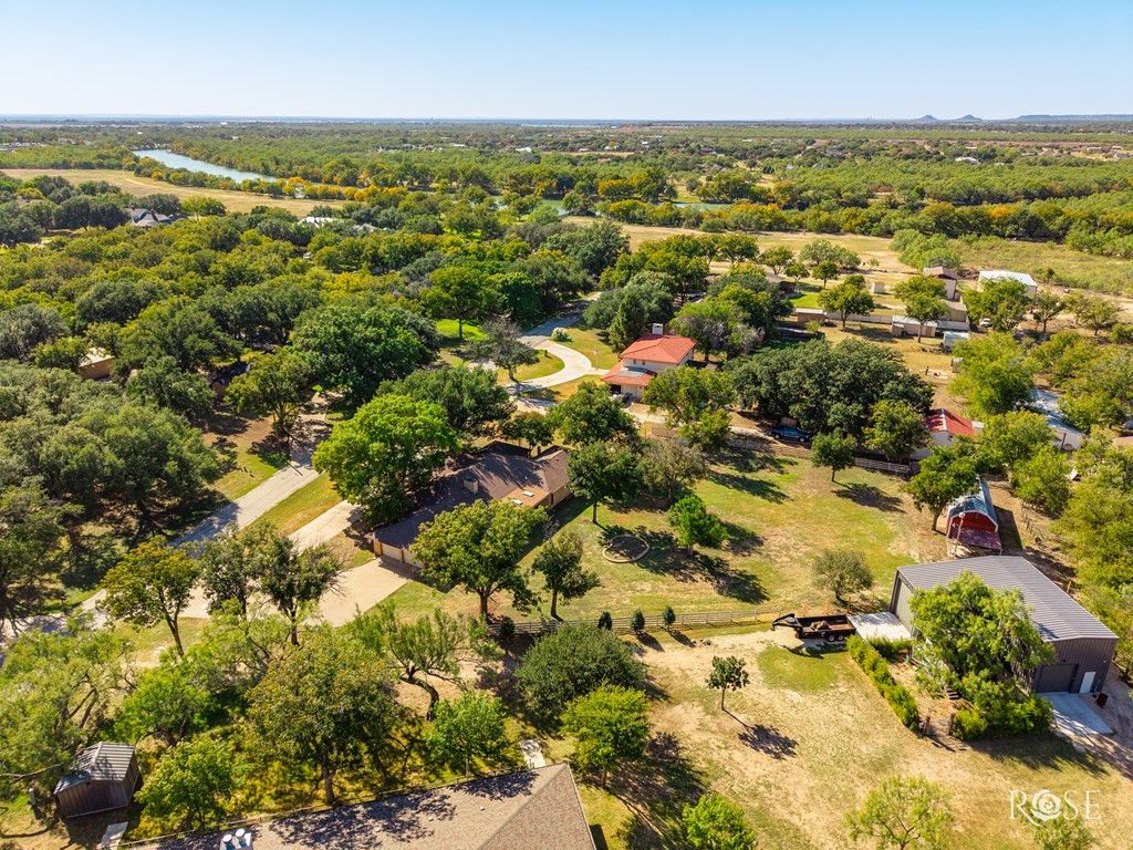 Image 46 of property listing at 1514 Sun Valley Lane, San Angelo, TX 76904
