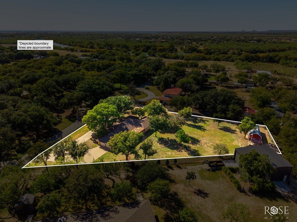 Image 47 of property listing at 1514 Sun Valley Lane, San Angelo, TX 76904