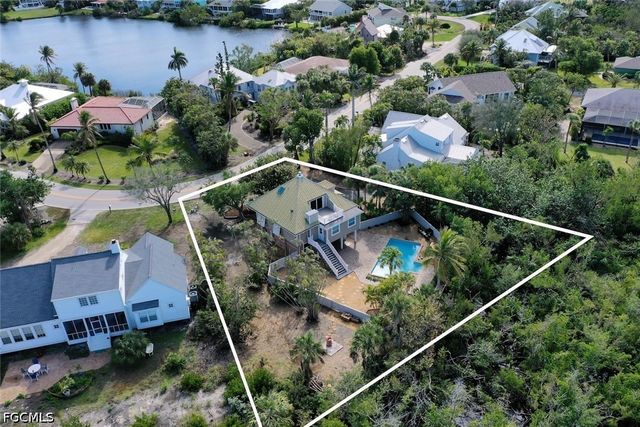1410 Sand Castle RD, Sanibel, FL 33957