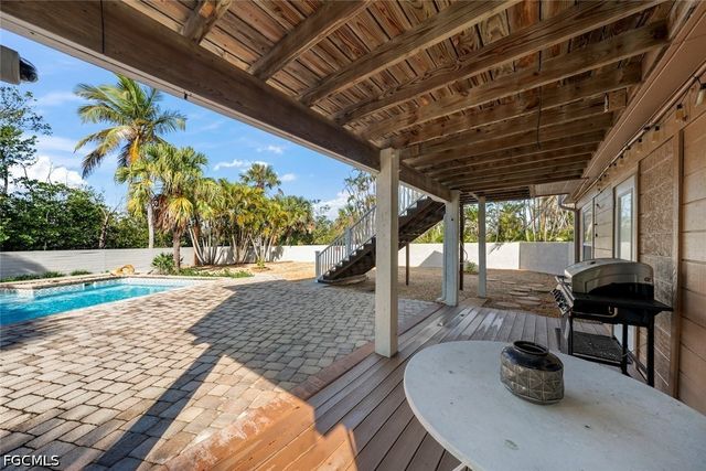 1410 Sand Castle RD, Sanibel, FL 33957