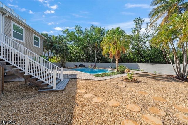 1410 Sand Castle RD, Sanibel, FL 33957