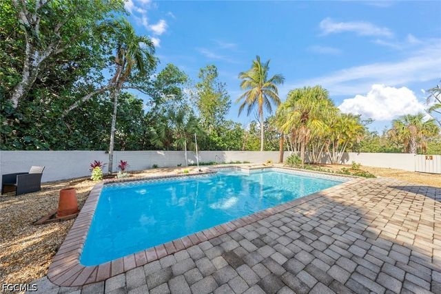 1410 Sand Castle RD, Sanibel, FL 33957