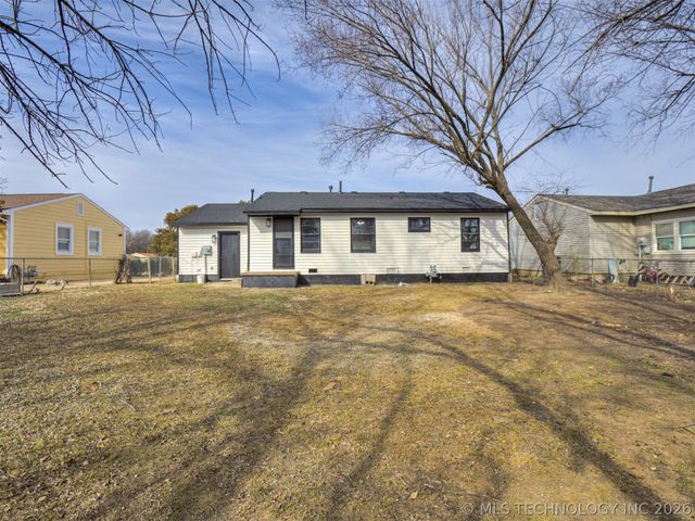 710 E 33rd Street N, Tulsa, OK 74106