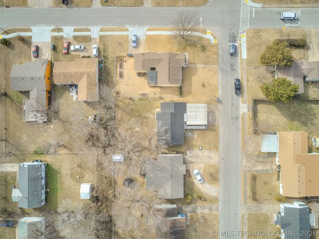 710 E 33rd Street N, Tulsa, OK 74106